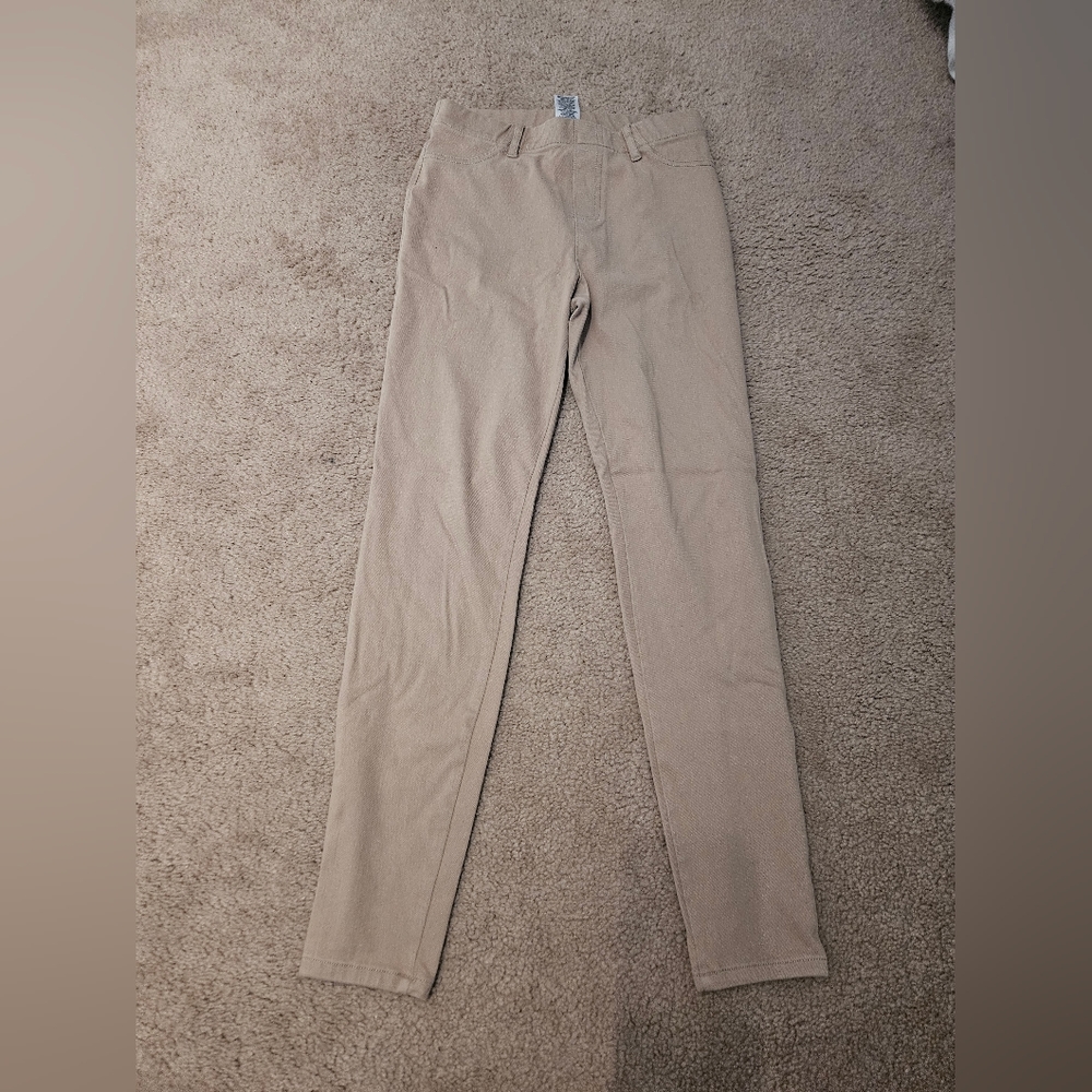 Skinny Khaki/Jegging